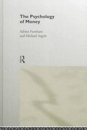 Tapa de The psychology of money