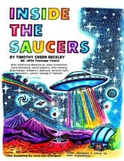 Tapa de Inside The Saucers