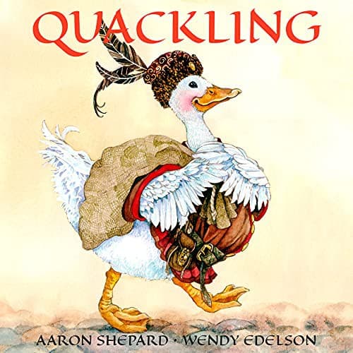 Tapa de Quackling