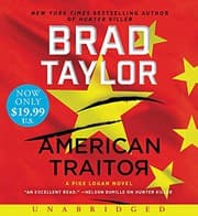 Tapa de American Traitor Low Price CD