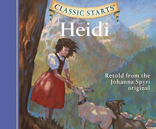 Tapa de Heidi