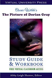 Tapa de The Picture of Dorian Gray
