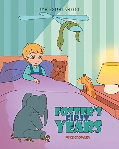 Tapa de Foster's First Years