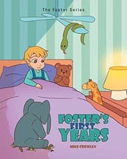 Tapa de Foster's First Years