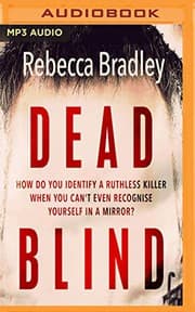 Tapa de Dead Blind