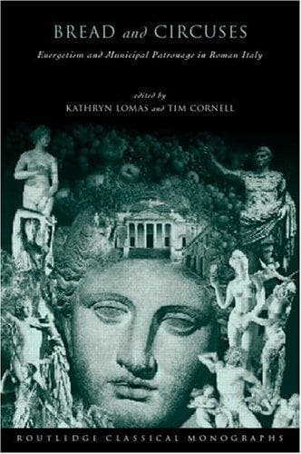 Tapa de Bread & circuses