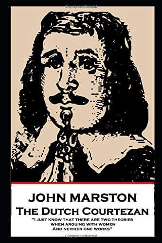 Tapa de John Marston - The Dutch Courtezan