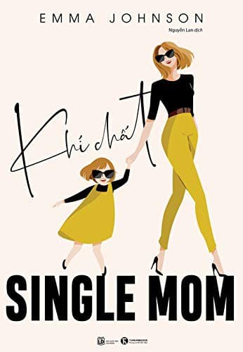 Tapa de The Kickass Single Mom
