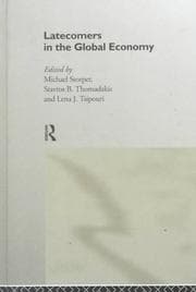Tapa de Latecomers in the Global Economy
