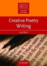 Tapa de Creative Poetry Writing (Resource Books for Teachers)