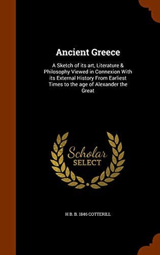 Tapa de Ancient Greece