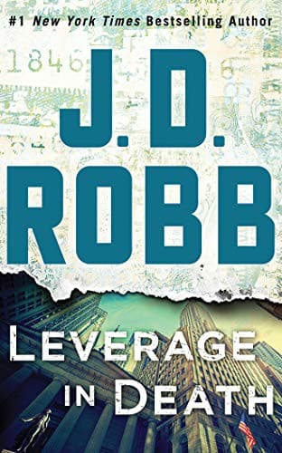 Tapa de Leverage in Death