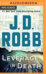 Tapa de Leverage in Death