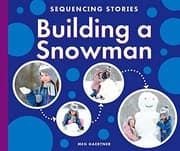 Tapa de Building a Snowman