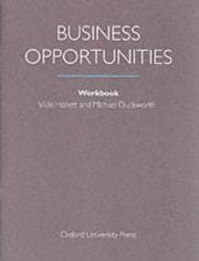 Tapa de Business Opportunities