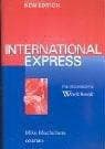 Tapa de International Express