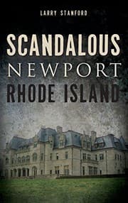 Tapa de Scandalous Newport, Rhode Island