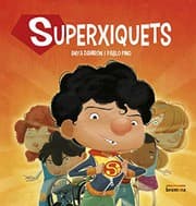 Tapa de Superxiquets