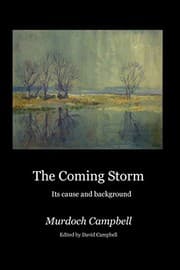 Tapa de The Coming Storm