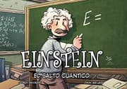 Tapa de Einstein, el salto cuántico