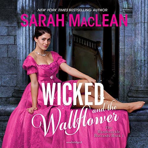 Tapa de Wicked and the Wallflower Lib/E