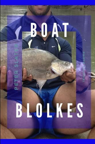 Tapa de Boat Blokes