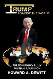 Tapa de Trump Against The World