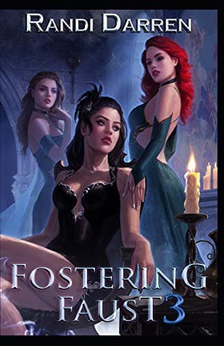 Tapa de Fostering Faust