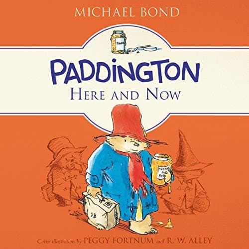 Tapa de Paddington Here and Now