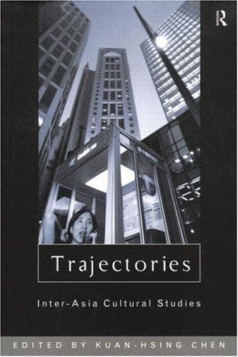 Tapa de Trajectories