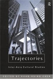 Tapa de Trajectories