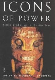 Tapa de Icons of Power