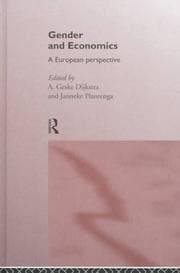 Tapa de Gender and Economics