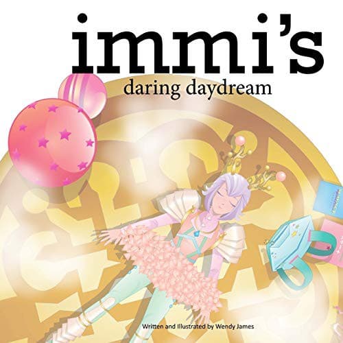 Tapa de Immi's Daring Daydream