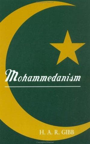 Tapa de Mohammedanism