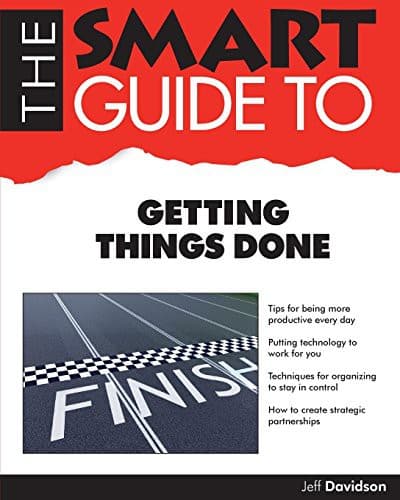 Tapa de The Smart Guide to Getting Things Done