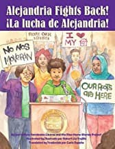 Tapa de Alejandria Fights Back! / ¡la Lucha de Alejandria!