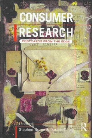 Tapa de Consumer Research