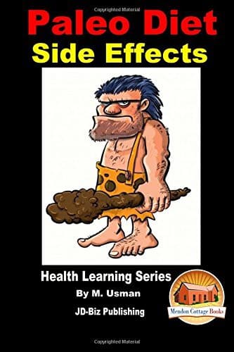 Tapa de Paleo Diet - Side Effects