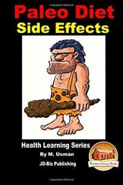 Tapa de Paleo Diet - Side Effects