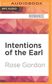 Tapa de Intentions of the Earl
