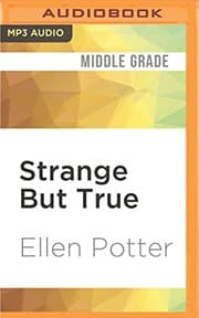Tapa de Strange But True
