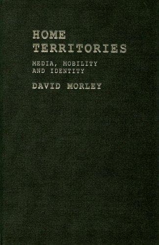 Tapa de Home territories