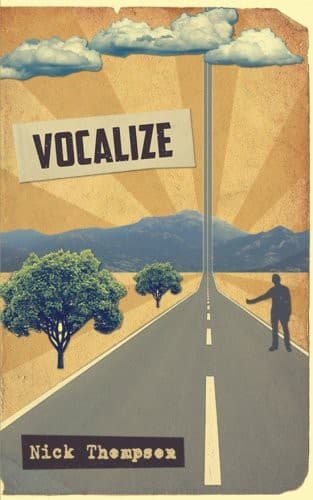 Tapa de Vocalize