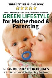 Tapa de GREEN LIFESTYLE : for Motherhood & Parenting