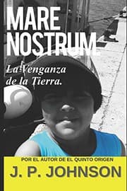 Tapa de Mare Nostrum. La Venganza de la Tierra