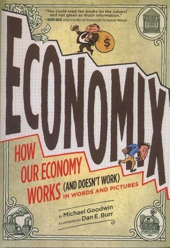 Tapa de Economix