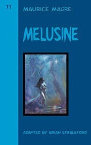 Tapa de Melusine