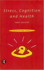 Tapa de Stress, cognition and health