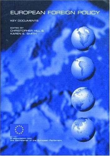 Tapa de European foreign policy